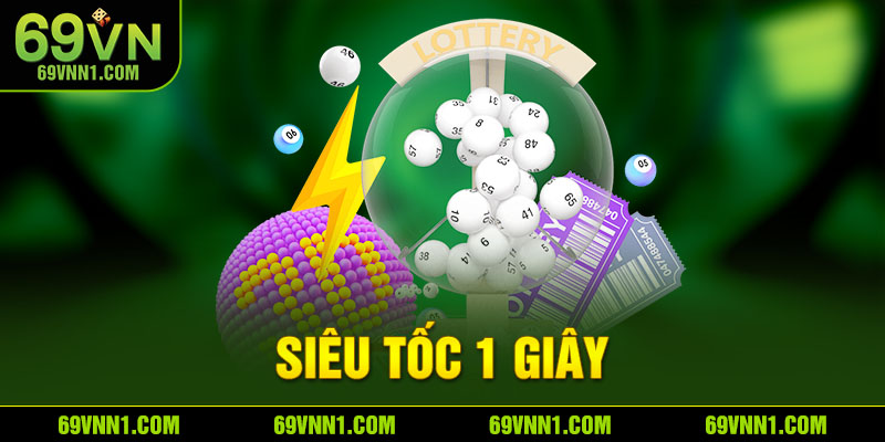 Siêu Tốc 1 Giây