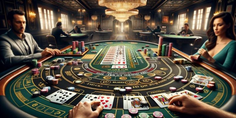 Quy tắc của Blackjack là gì được 69VN giải đáp tường tận