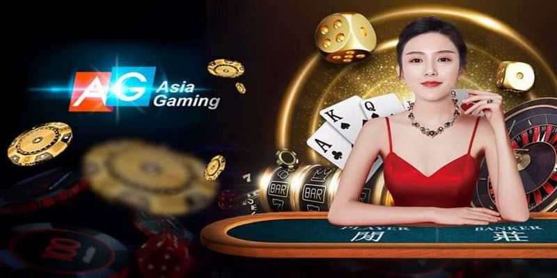 Sảnh AG casino 69VN - trải nghiệm bất tận