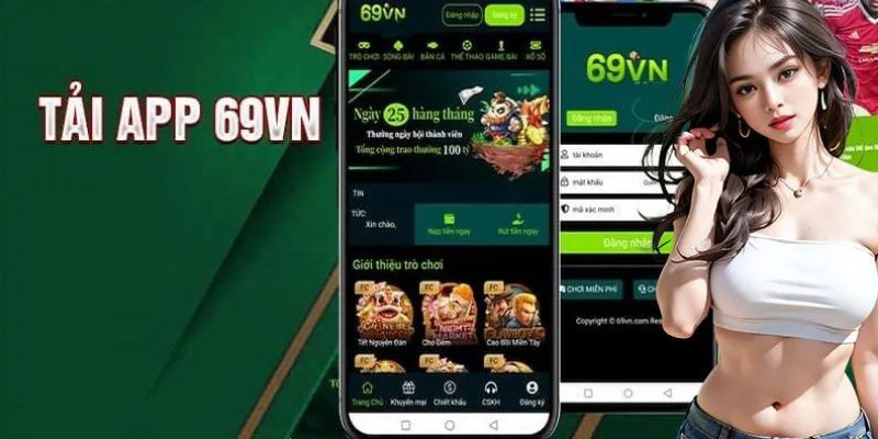 Hướng dẫn chi tiết cách cài đặt ứng dụng 69VN cho điện thoại iOS