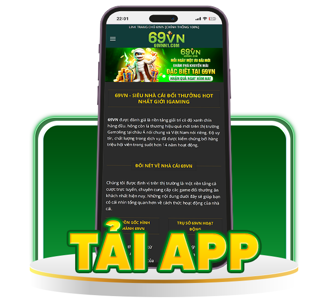 Tải App 69Vn