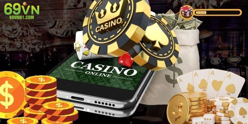 Tham gia Casino tại 69VN nhà cái siêu đơn giản 