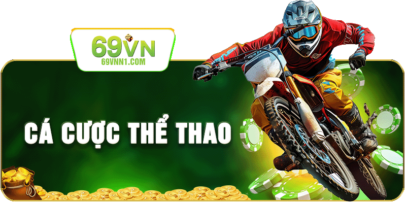 Cá Cược Thể Thao tại 69VN