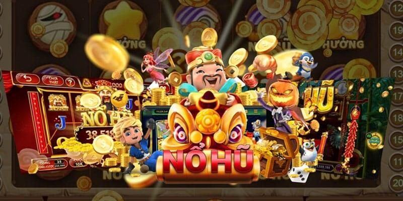 Ưu điểm của nổ hũ jackpot