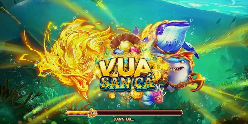 Tựa game hấp dẫn làm nên dấu ấn sảnh game bắn cá