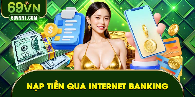 Nạp tiền qua Internet Banking