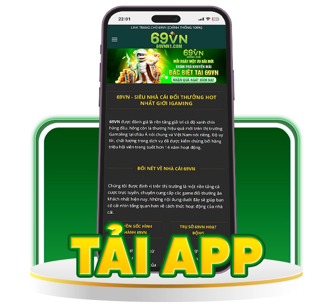 Tải APP 69VN